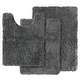 preview thumbnail 2 of 63, Porch & Den Lorena Shaggy/ Non-slip Rubber Backed Bath Rug Set