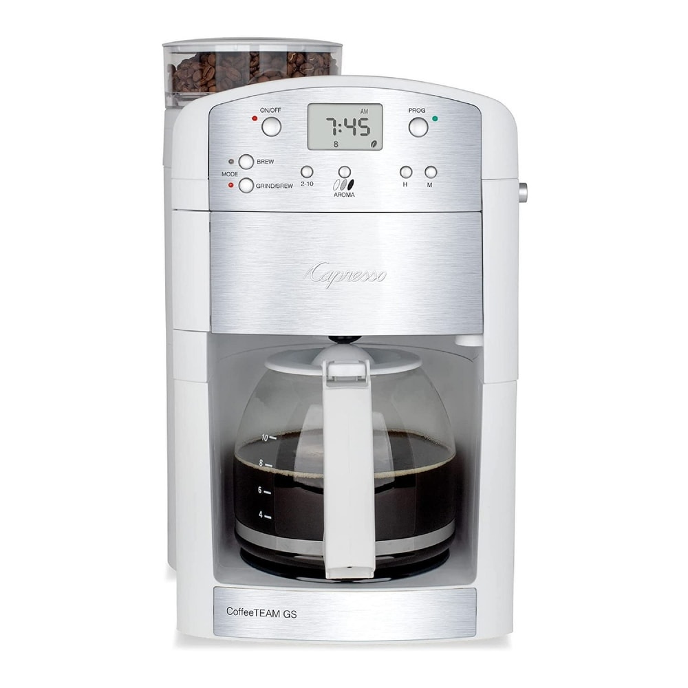 Cuisinart DGB-800 Next Generation 12-Cup Burr Grind & Brew Coffee Maker,  Stainless Steel - Bed Bath & Beyond - 20976684