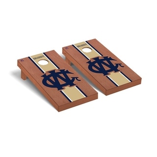 College Vault George Washington Colonials Rosewood Cornhole Board Set