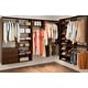 preview thumbnail 8 of 15, Easy Track Elite Laminate Closet Tower Kit