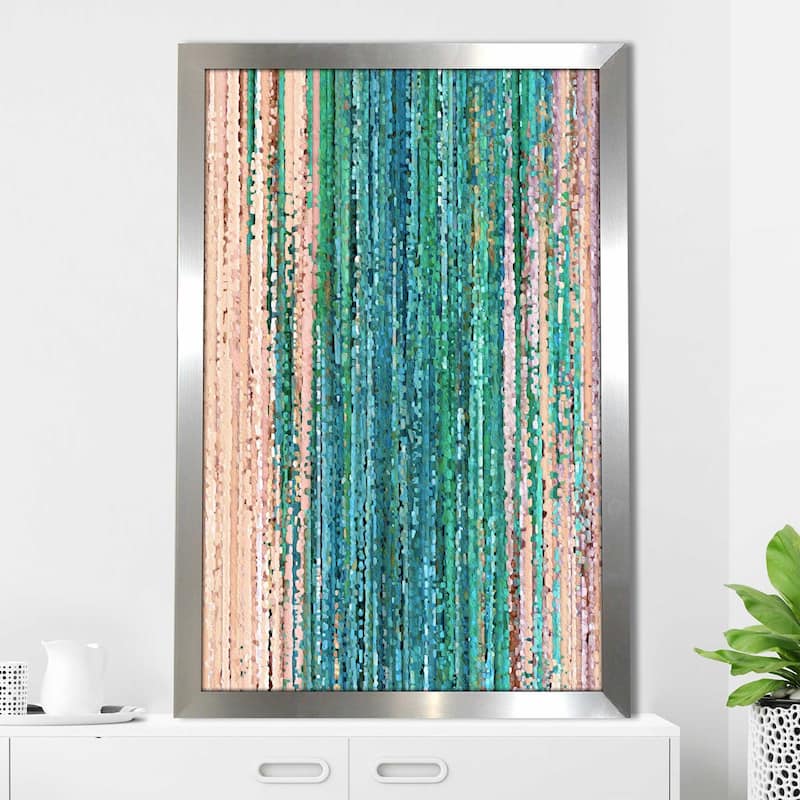 "Psalm 46 10 Be Still" by Mark Lawrence Print on Acrylic