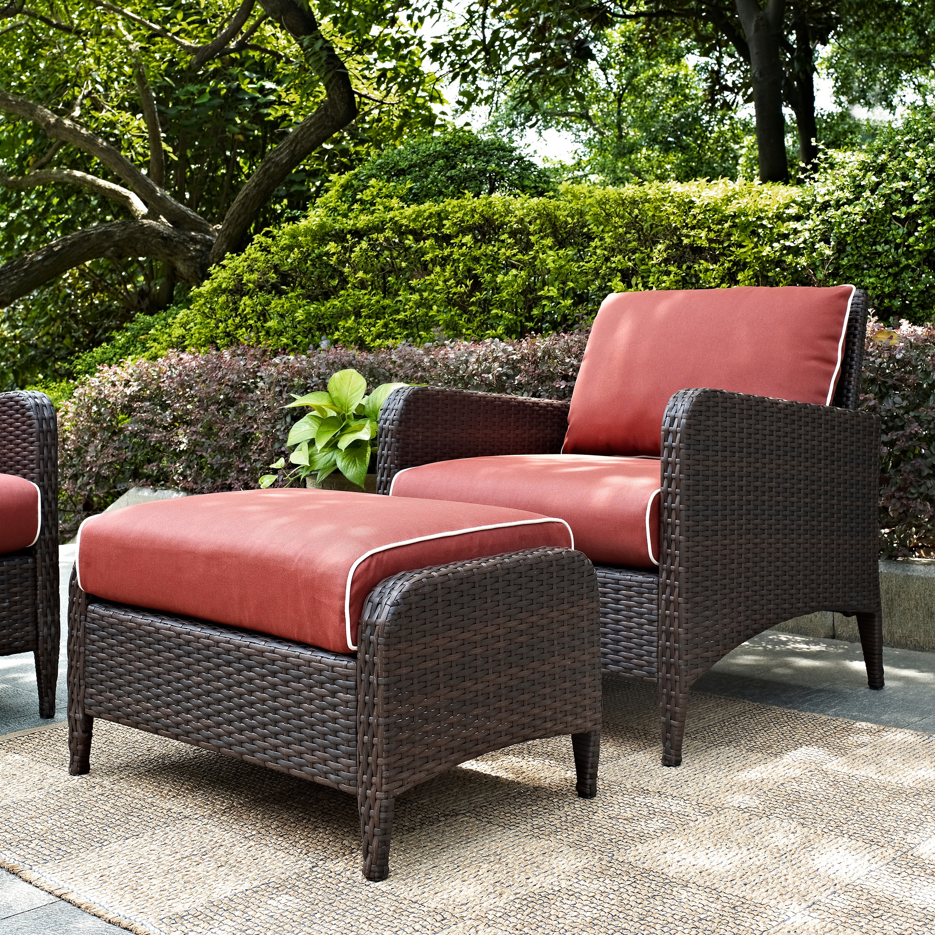 2pc deals patio set