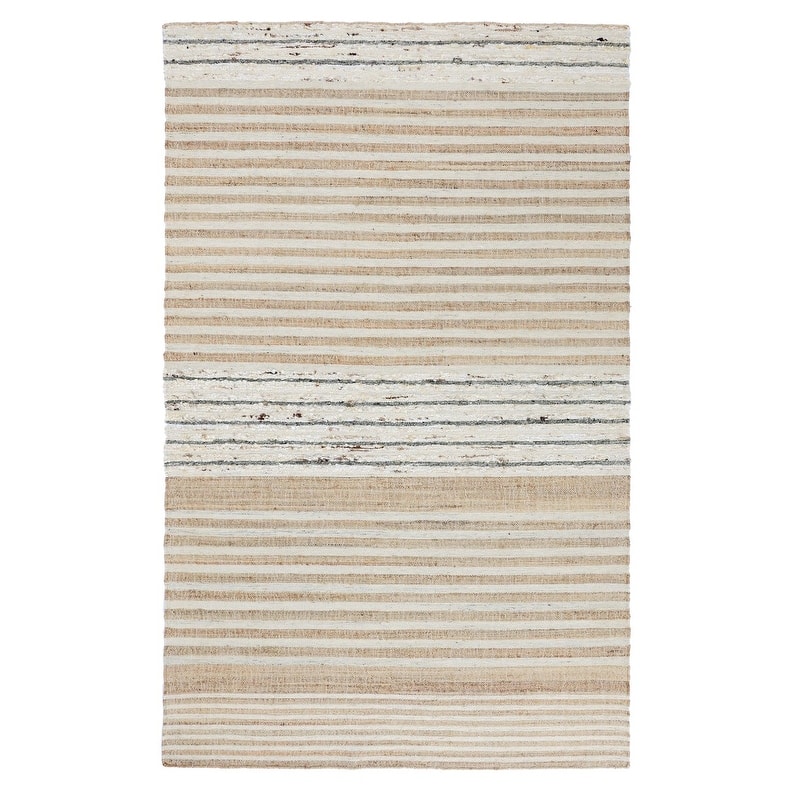 Pego Wool Blend Area Rug by Kosas Home