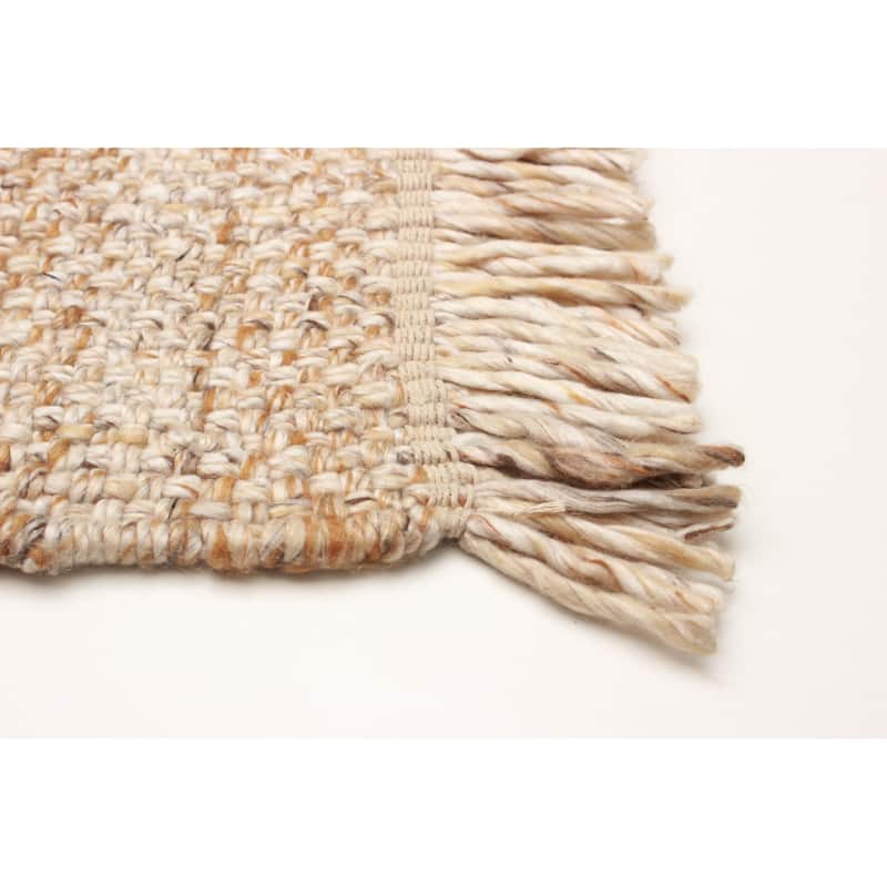 Sienna Beige Rug 5'2" x 7'8" - 5'2 x 7'8