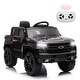 preview thumbnail 8 of 9, 12V Ride on Car,Battery Powered Licensed Chevrolet Silverado GMC Kids Ride On Truck