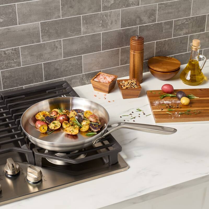 ZWILLING Motion Stainless Steel Stainless Steel Fry Pan