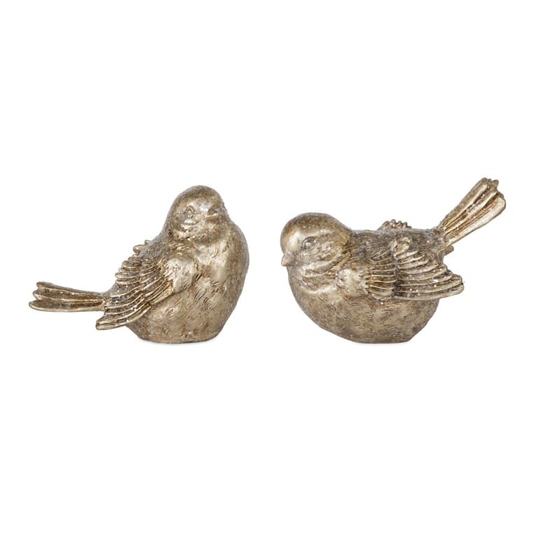 Bird Figurine (Set of 6)