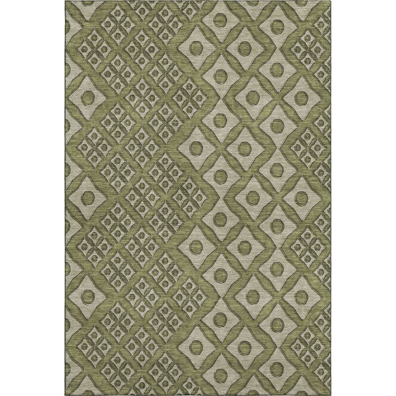 Premium Washable Super Soft Modern Cooper Mayfield Rug