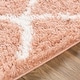 preview thumbnail 7 of 19, Artistic Weavers Racine Bohemian Diamond Shag Area Rug