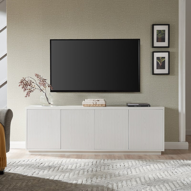Hanson Rectangular TV Stand for TV's up to 75"