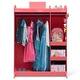 preview thumbnail 2 of 4, Disney Princess Dress & Play Boutique - Pretend Play Costume Storage Closet/Wardrobe