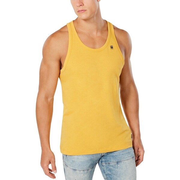g star raw tank top
