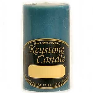 1 Pc Fresh Rain 2x3 Pillar Candles 2 in. diameterx3.25 in. tall