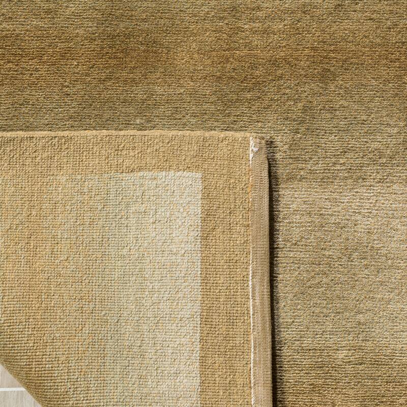 SAFAVIEH Couture Hand-knotted Tibetan Kasey Modern Wool Rug