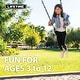 preview thumbnail 9 of 11, Lifetime Climb & Slide Playset