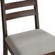 preview thumbnail 7 of 19, CraftPorch Simple Timeless Wooden Dining Chairs (Set of 2)