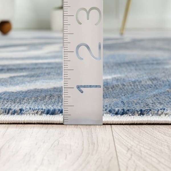 Sand Pattern Area Rug Abani Rugs Regal Sand Wave Pattern Area Rug - Bed Bath & Beyond - 36903368