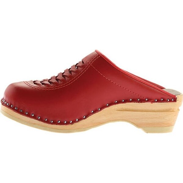 troentorp women's clogs