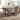 Furniture of America Agio Transitional Brown 84-inch Expandable Dining Table