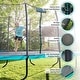 preview thumbnail 5 of 4, Skywalker Trampolines Signature Series 9x15 FT Outdoor Trampoline