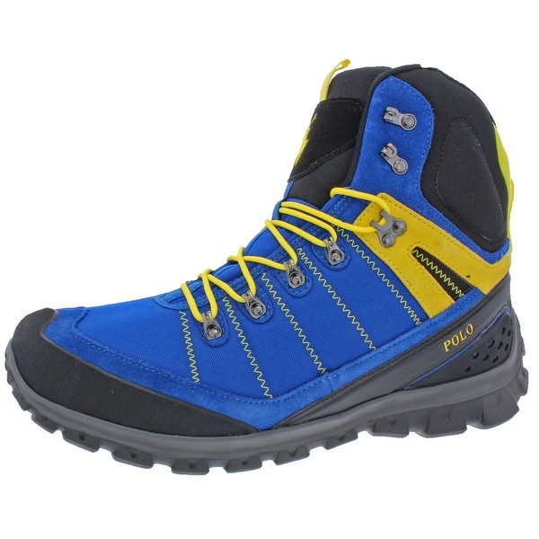 polo hiking boots