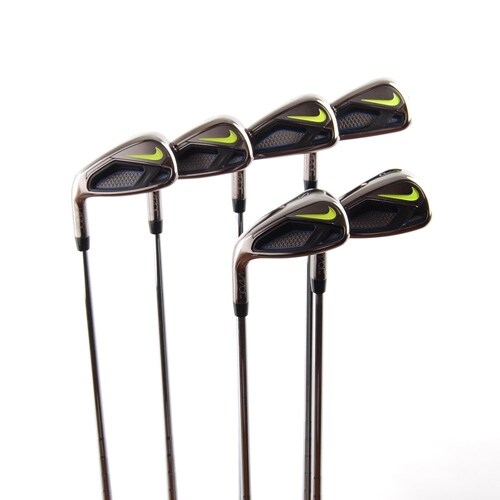 Nike vapor fly irons left handed clearance