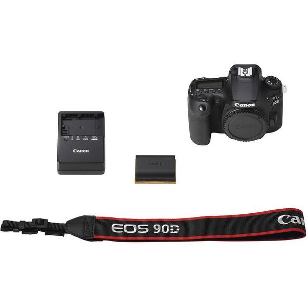 Canon Eos 90d Dslr Camera With Canon Ef S 55 250mm F 4 5 6 Is Stm Overstock Canon Eos 90d Dslr Camera With Canon Ef S 55 250mm F 4 5 6 Is Stm Overstock