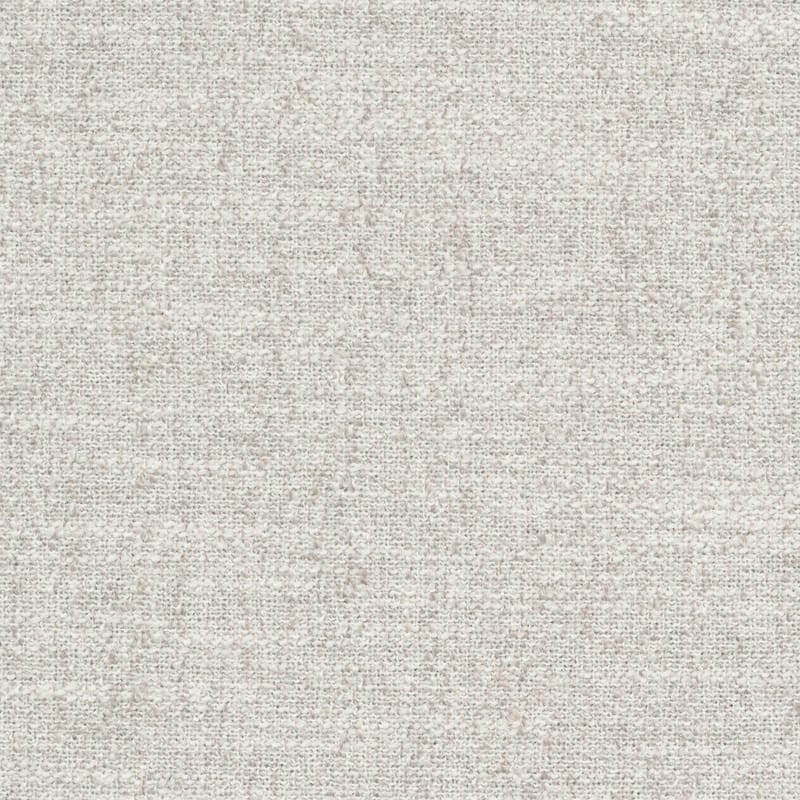 Kyle Morden Fabric Dining Room Chair with Casters Wrap-round Back