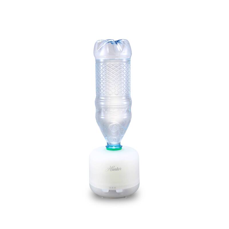 Hunter Aromatic LED Ultrasonic Humidifier - N/A
