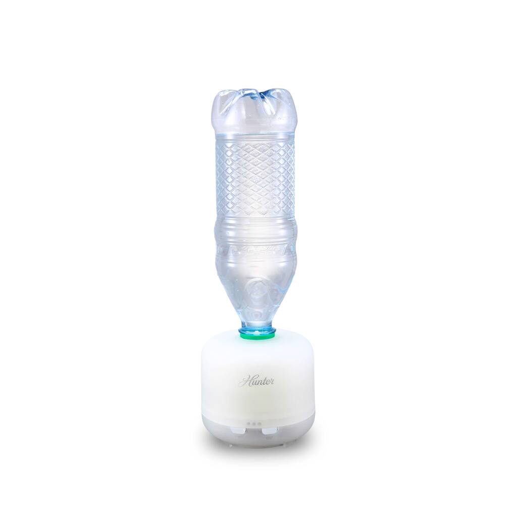 Hunter Aromatic LED Ultrasonic Humidifier