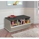 preview thumbnail 1 of 28, Taylor & Olive Lantana Three Bin Stackable Storage Cubby