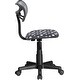 preview thumbnail 4 of 3, Disney Minnie Mouse Adjustable Rolling Desk Chair