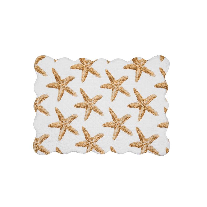 Sandbridge Stars Placemat Set of 6 - Set of 6