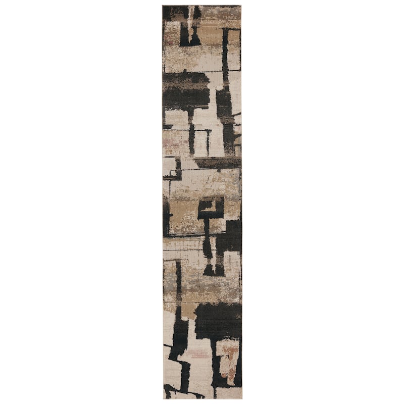Nikki Chu Lehana Abstract Area Rug