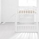 preview thumbnail 5 of 16, Twin Size Loft Bed with Slide, Staircase Storage Drawers, Convertible Ladder, and Guardrails, No Box Spring Needed
