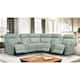 Option Seafoam (1pwr&1stat. armlesschair)