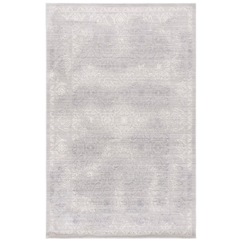 SAFAVIEH Valencia Kaari Distressed Vintage Boho Oriental Polyester Rug