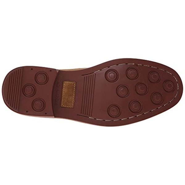 bass bennett chukka