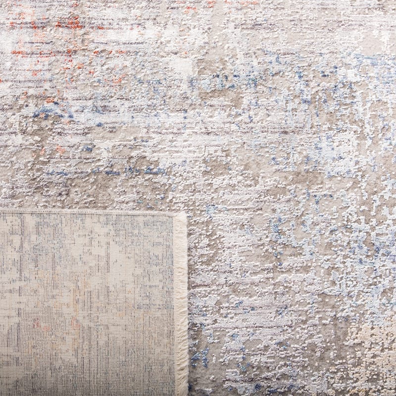 SAFAVIEH Dream Mariuccia Modern Abstract Viscose Rug