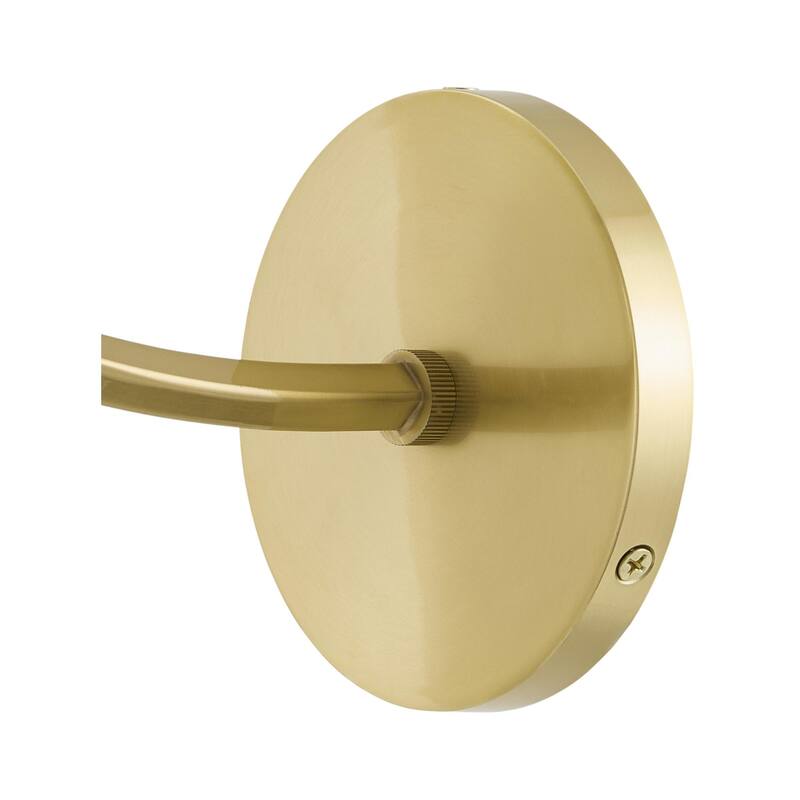Livabliss Curvya Modern Wall Sconce