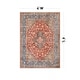 preview thumbnail 48 of 76, Traditional Flat Pile Washable Rug – Pet Friendly, Non-Slip, Ideal for Living Room, Entryway, or Bedroom
