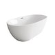 preview thumbnail 134 of 173, Adler Soaking Bathtub in Glossy White