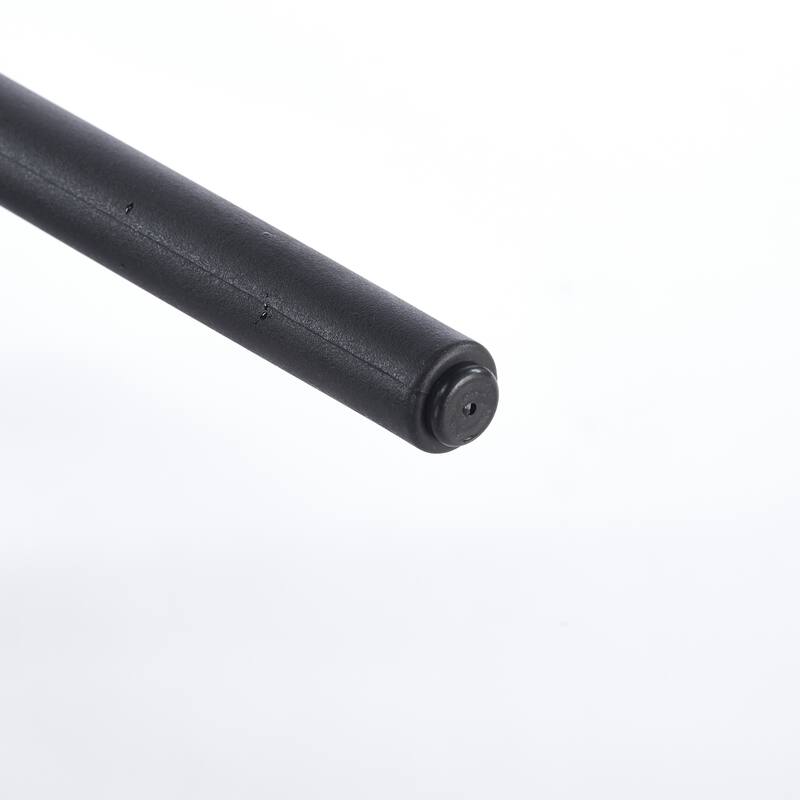 Plastic Dining Chairs Set of 4, Transparent Design Modern Kitchen Office