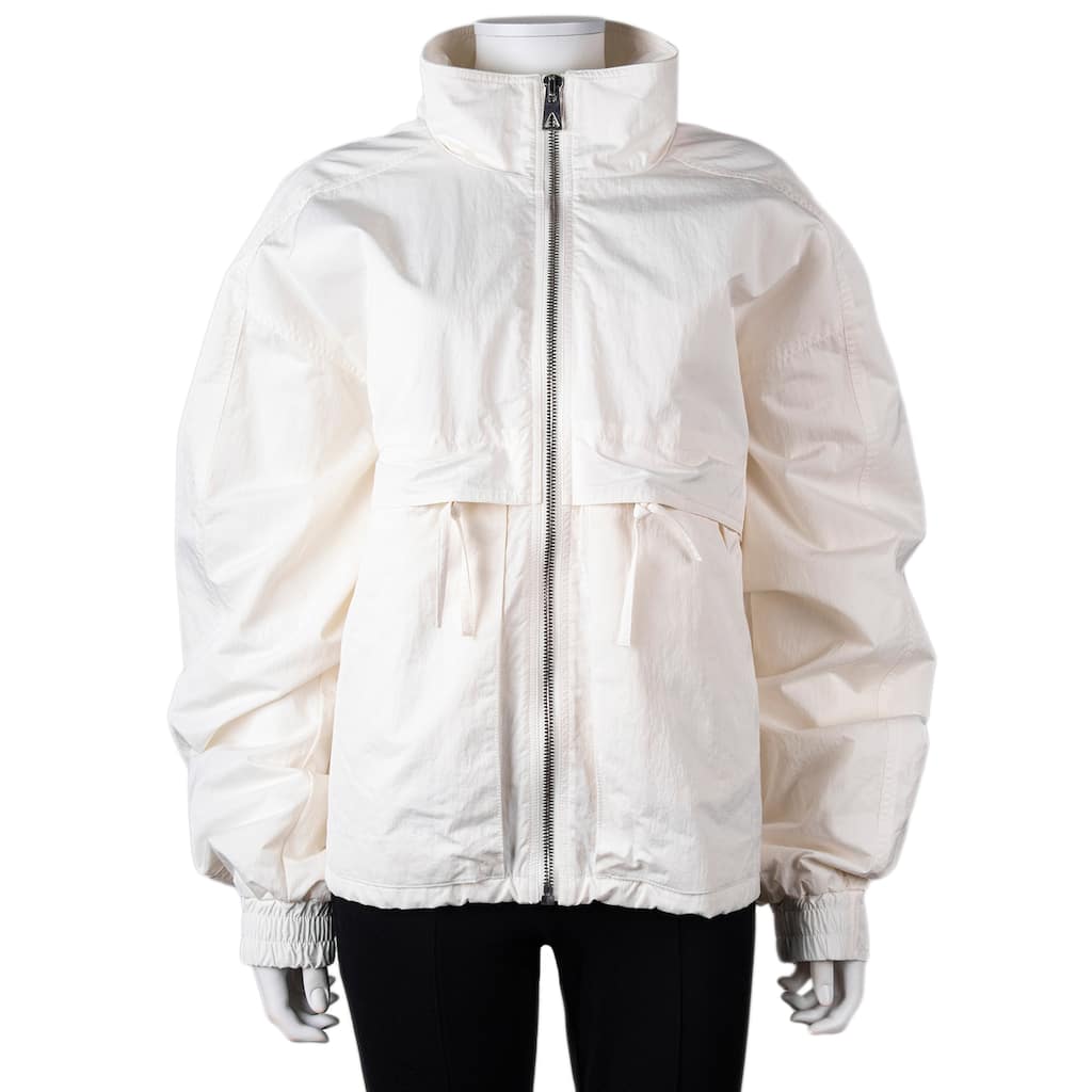 Bottega Veneta Tech Nylon Blouson Jacket