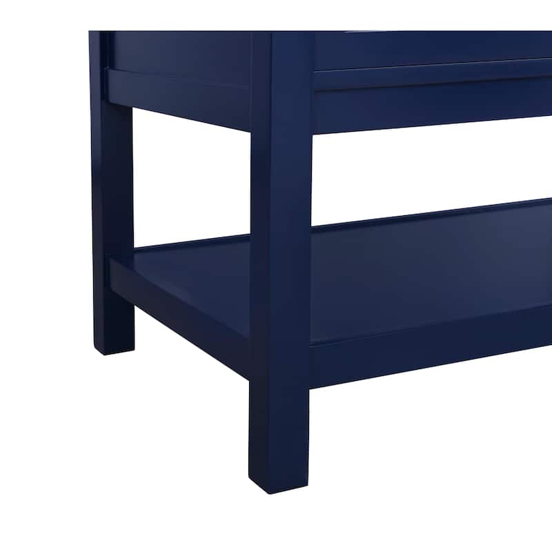 Grand 36 - 42 Inch Single Bathroom Vanity