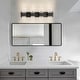 preview thumbnail 33 of 46, Modern Crystal Vanity Light Bathroom Light Fixtures Over Mirror LED Suitable for Bathroom Mirror