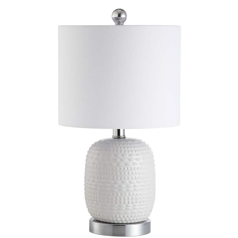 SAFAVIEH Lighting 19-inch Tucana LED Table Lamp. - 10"W x 10"D x 19"H