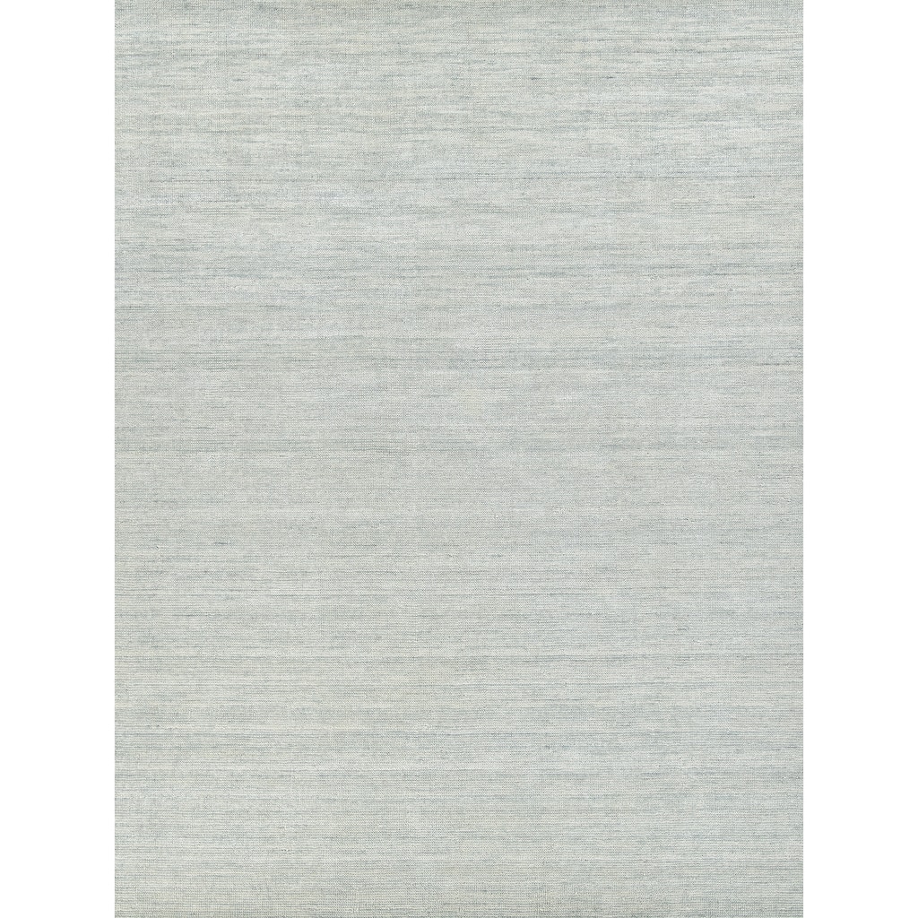 EXQUISITE RUGS Catalina Hand-loomed Wool/Bamboo Silk Beige Area Rug