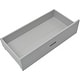 preview thumbnail 14 of 57, Twin Over Full Bunk Bed with Storage Drawers, Wooden Bunk Bed with Ladder and Safety Guard Rails