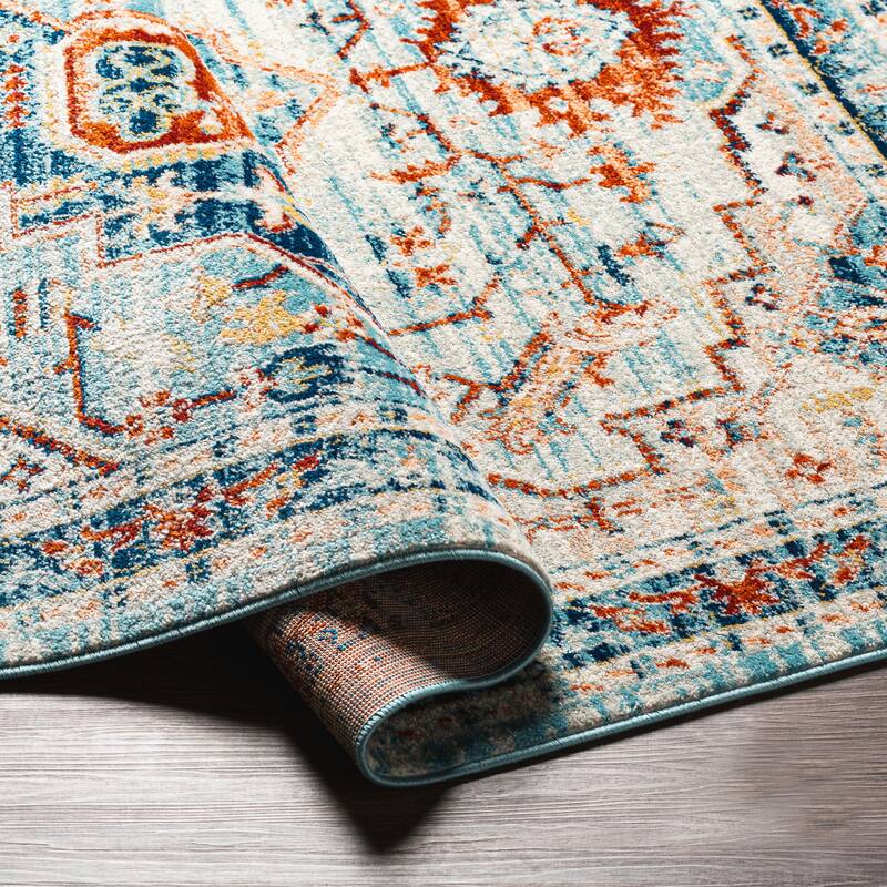 Artistic Weavers Eylul Traditional Medallion Area Rug